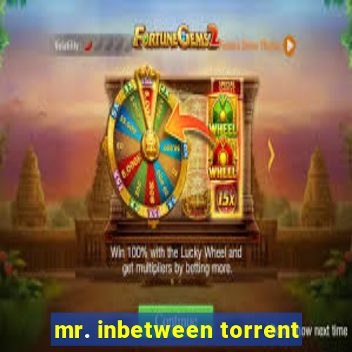 mr. inbetween torrent